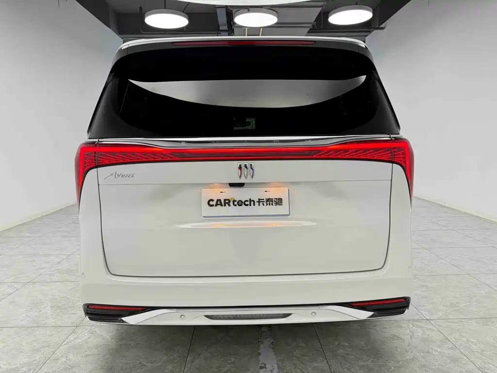 Buick Century 2023