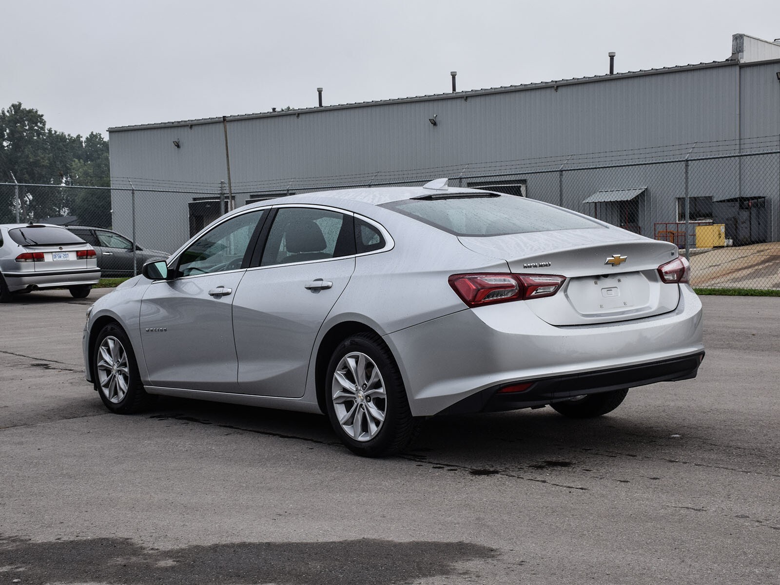 Chevrolet Malibu 2022