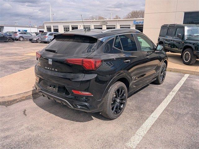 Buick Encore GX 2025