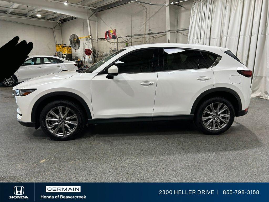 Mazda CX-5 2021