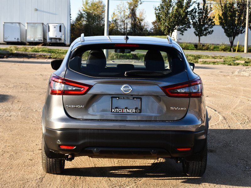 Nissan Qashqai 2023