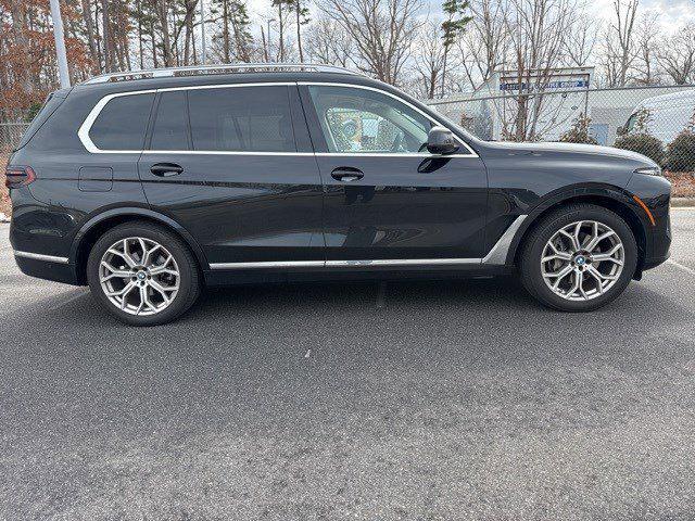 BMW X7 2023