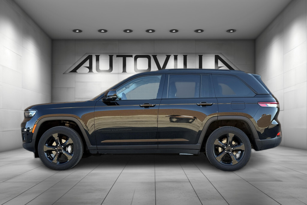 Jeep Grand Cherokee 2023