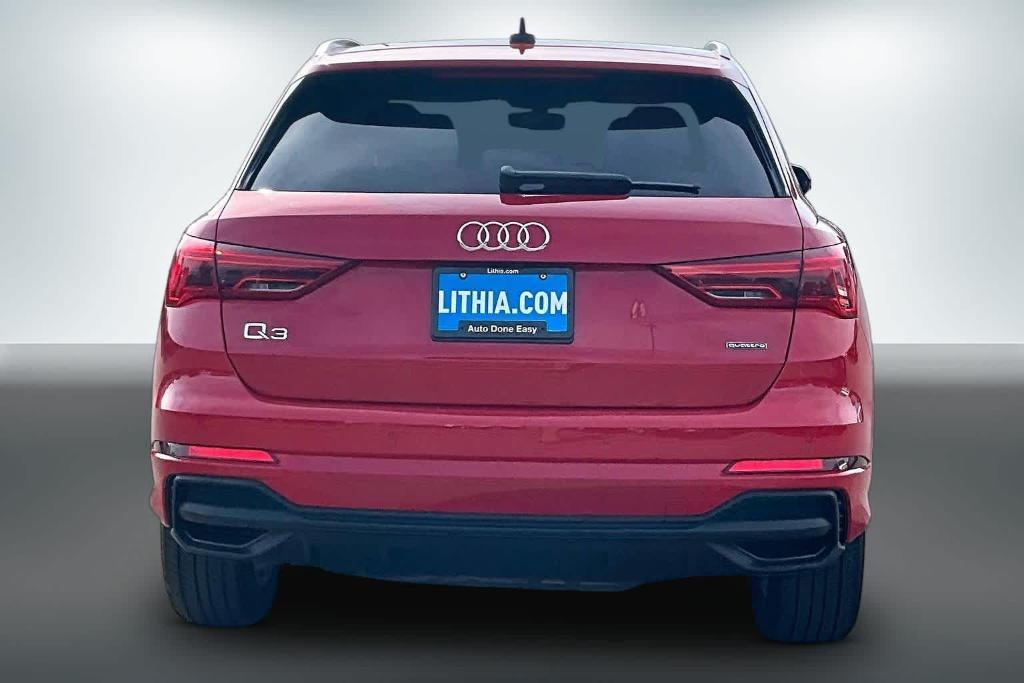 Audi Q3 2025
