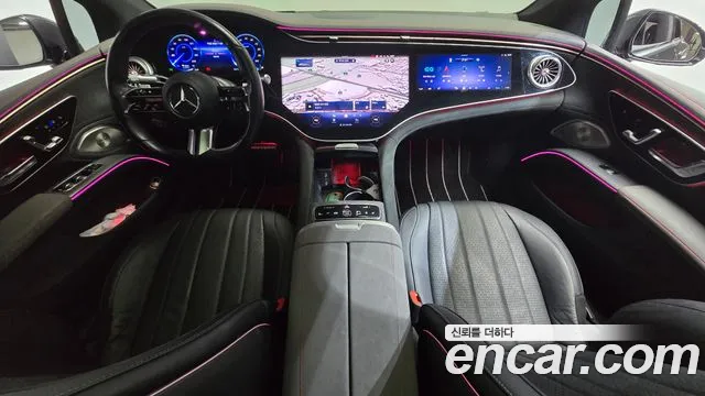 Mercedes-Benz EQS 2022