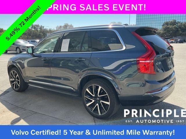 Volvo XC90 2023