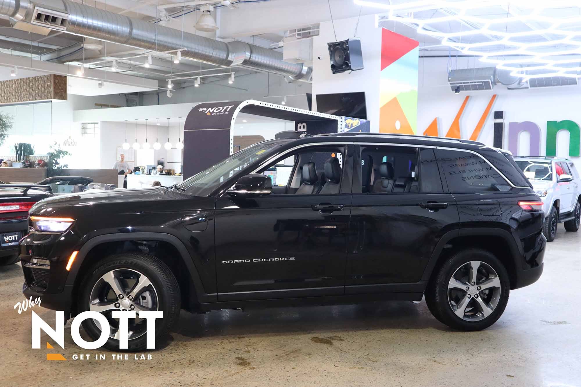 Jeep Grand Cherokee 2022