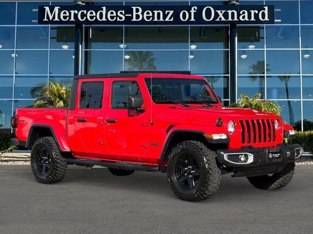 Jeep Gladiator 2023