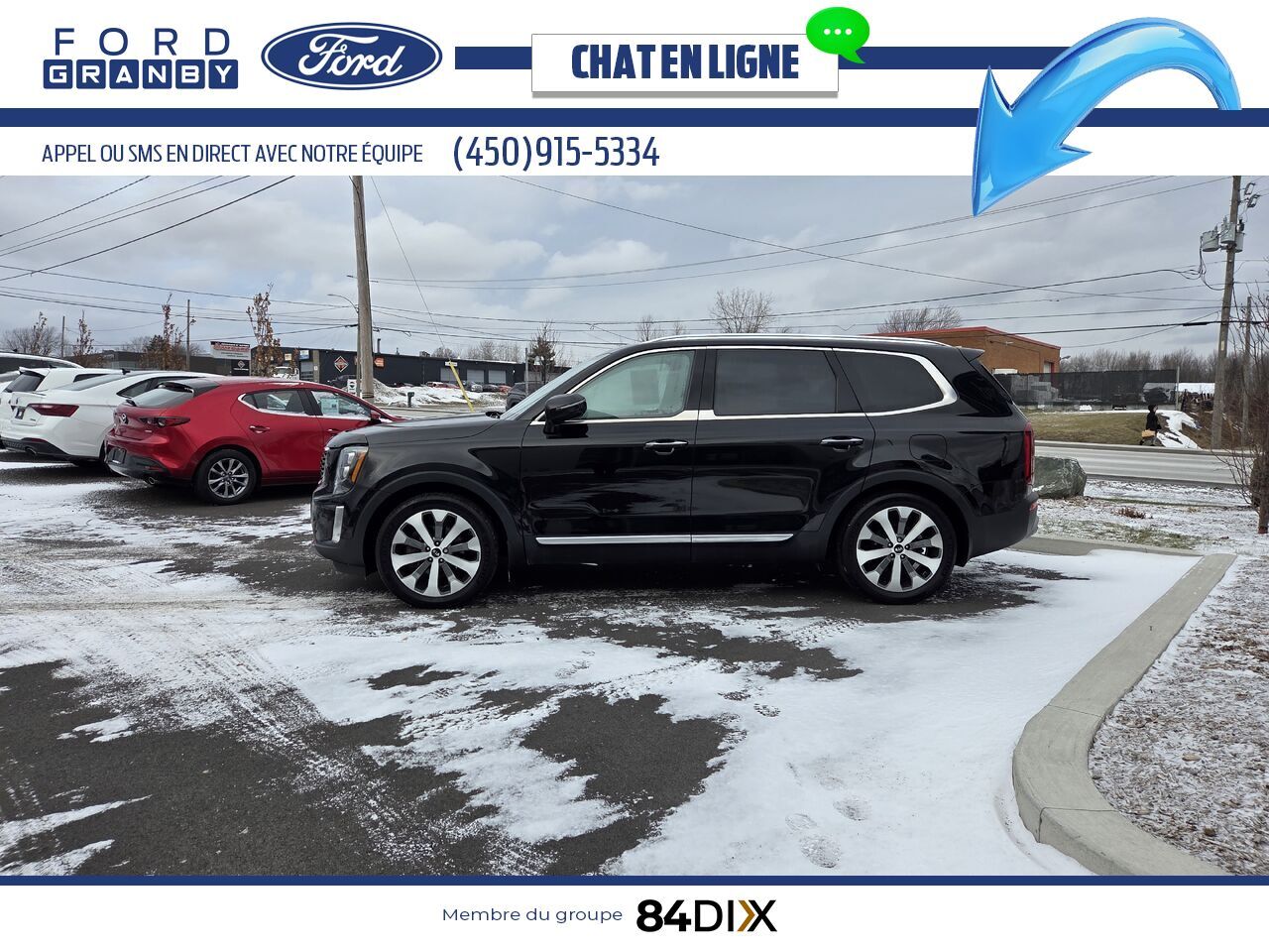 Kia Telluride 2021