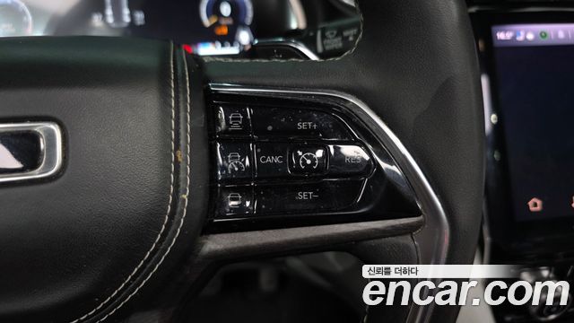 Jeep Cherokee 2023