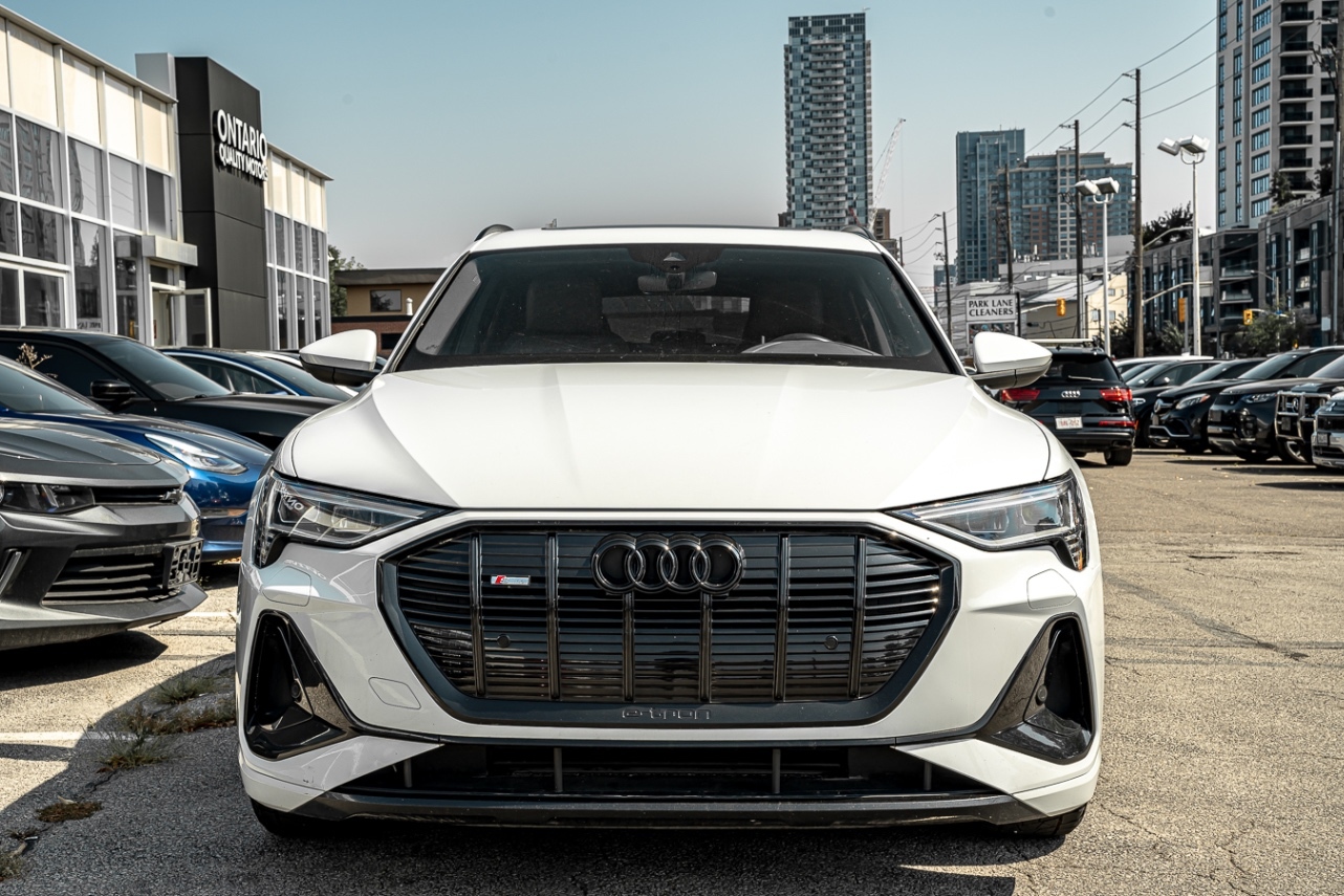 Audi e-tron Sportback 2021