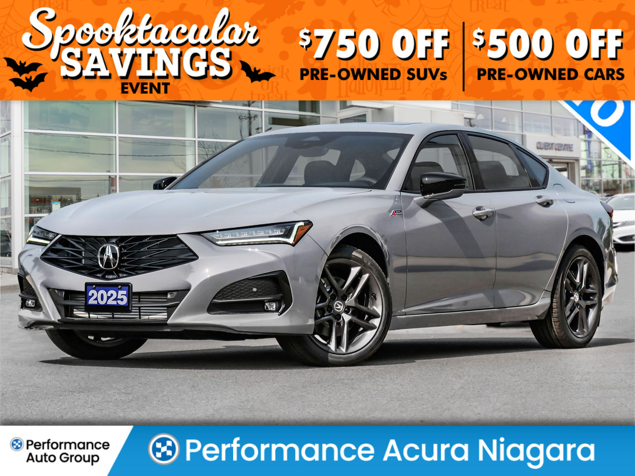 Acura TLX 2025