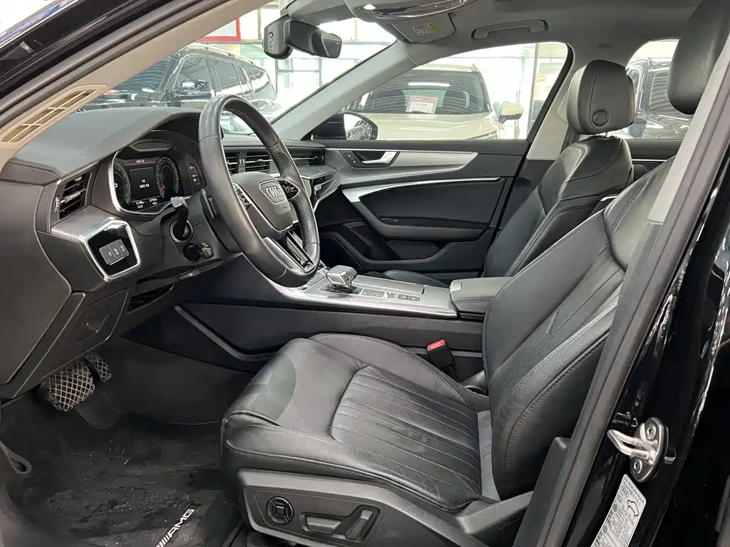 Audi A6 2022