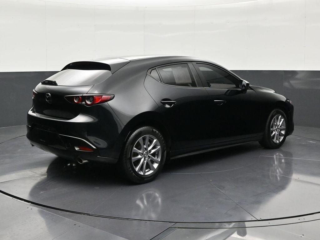 Mazda 3 2021