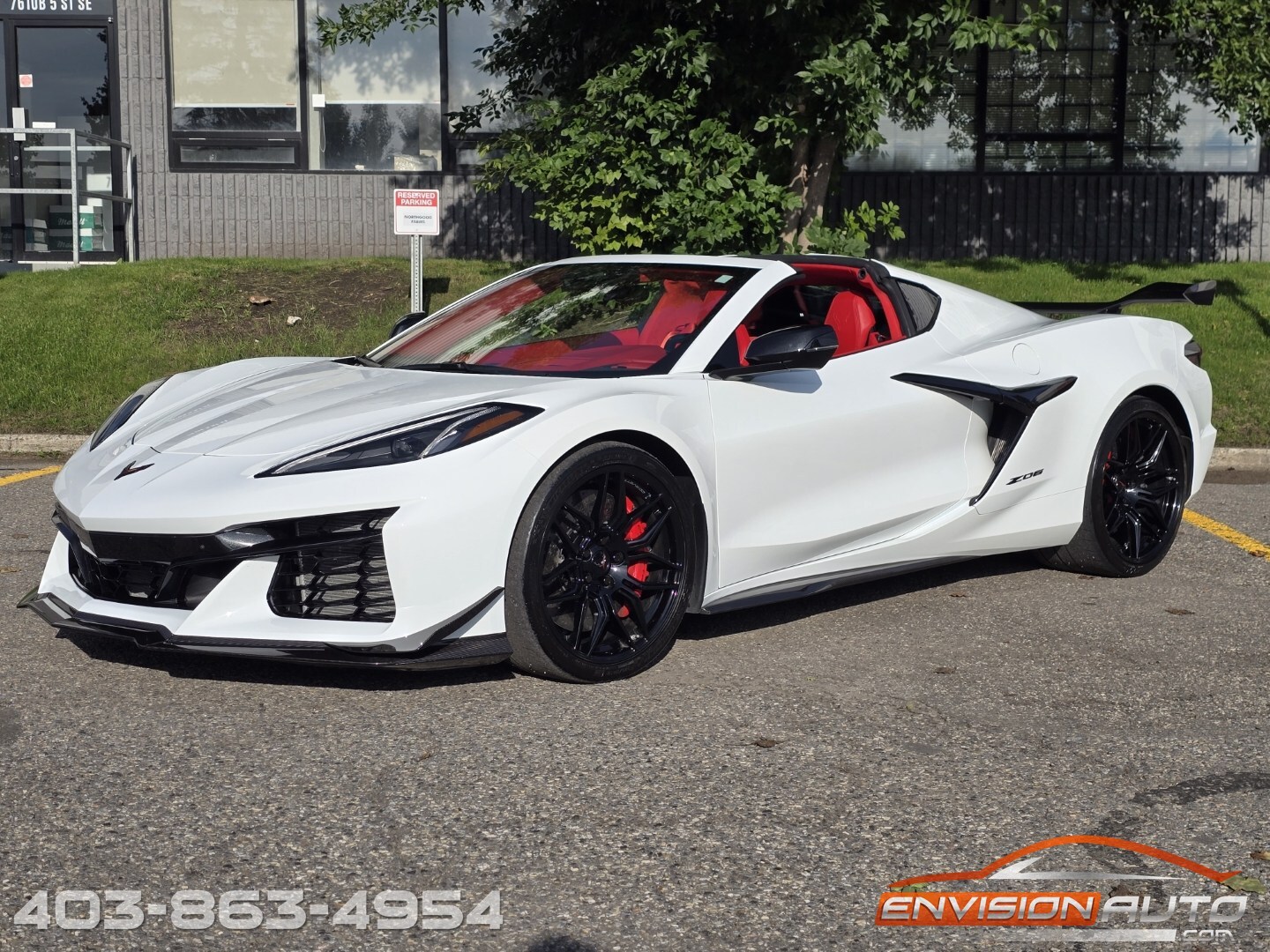 Chevrolet Corvette 2024