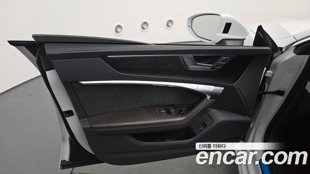 Audi A7 2021