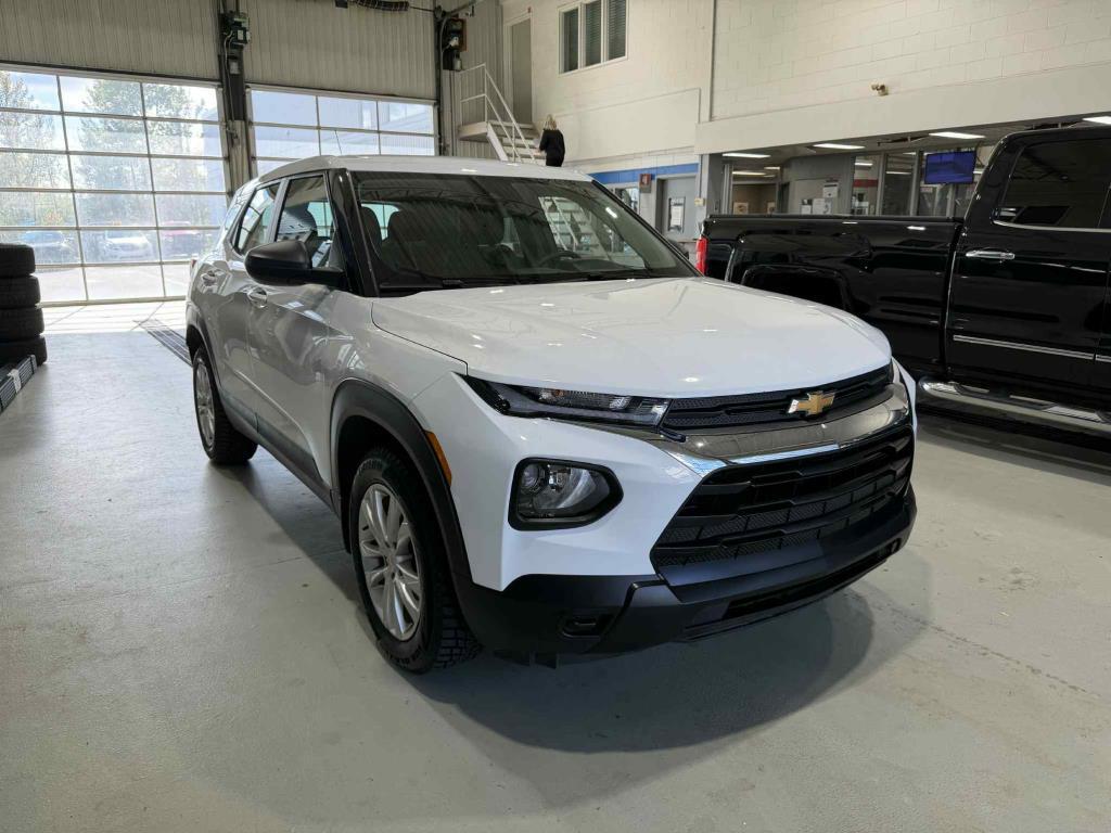 Chevrolet TrailBlazer 2023