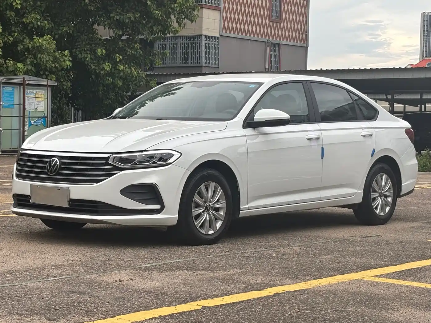 Volkswagen Lavida 2023