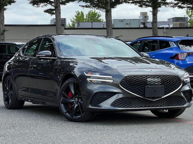 Genesis G70 2023