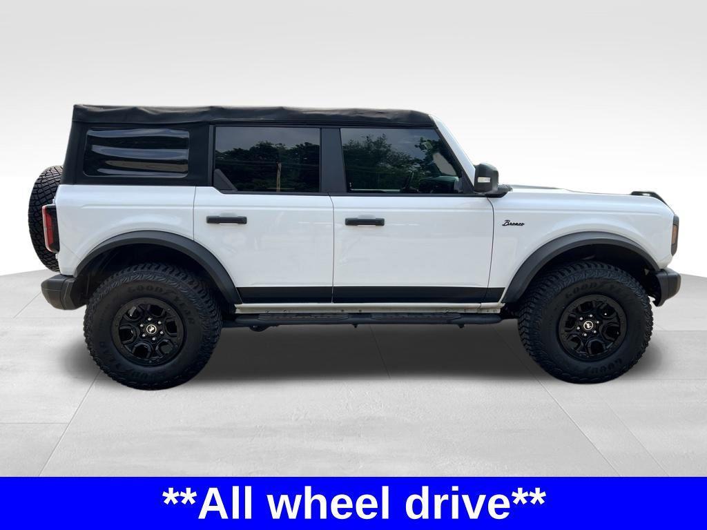 Ford Bronco 2022