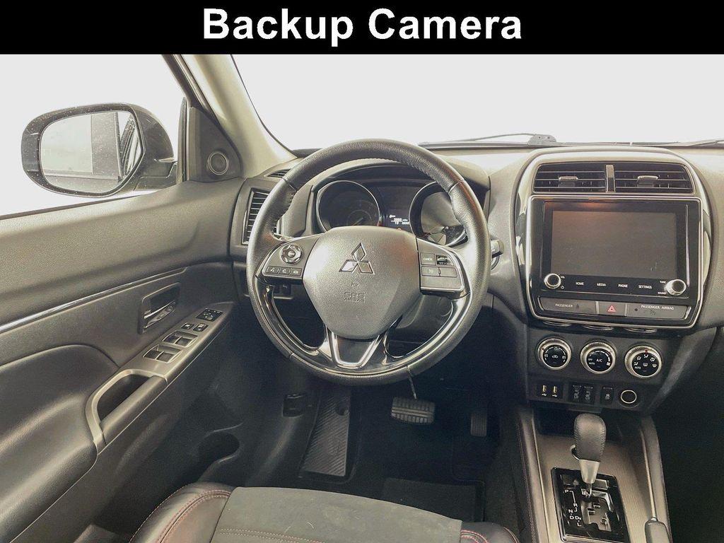 Mitsubishi Outlander Sport 2024