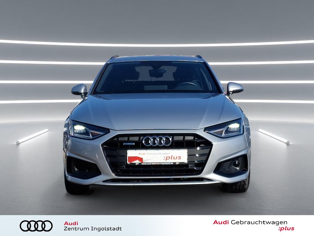 Audi A4 2022