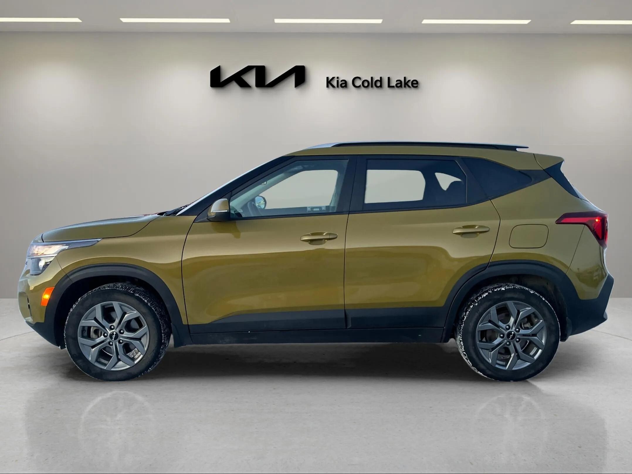 Kia Seltos 2024