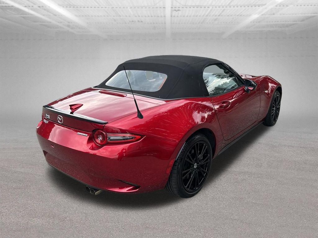 Mazda MX-5 2025