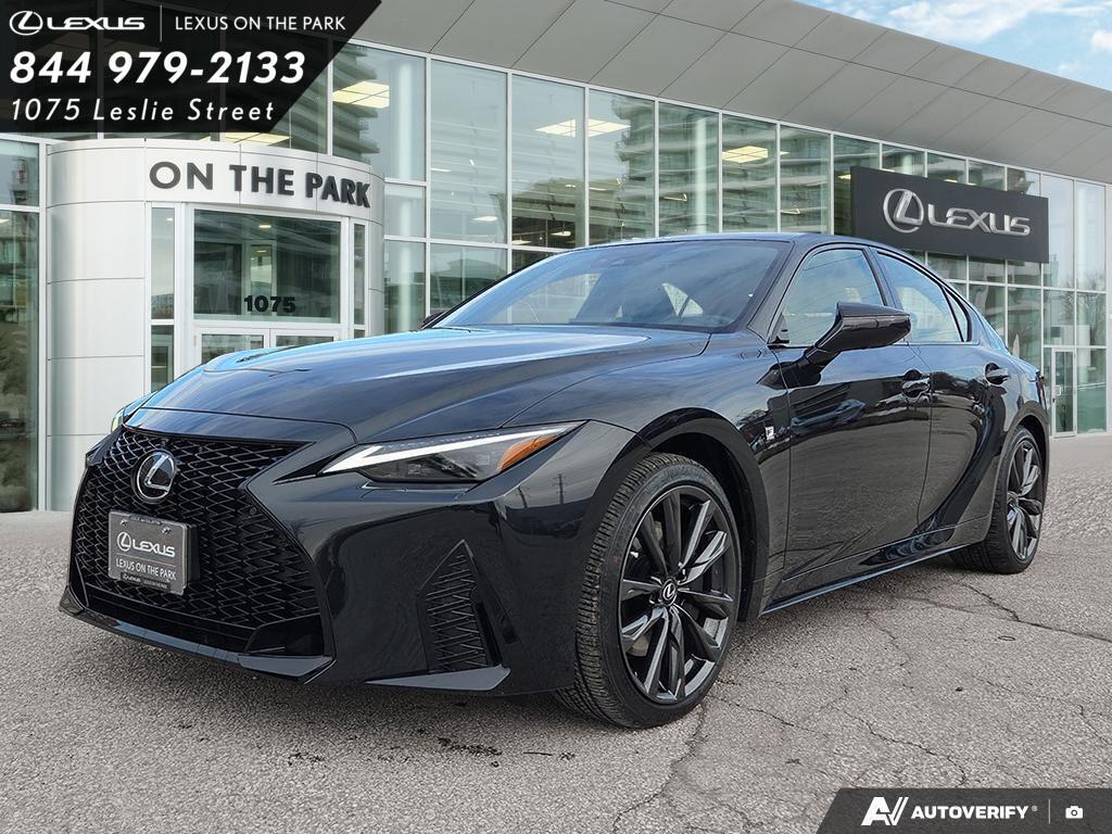 Lexus IS 2025