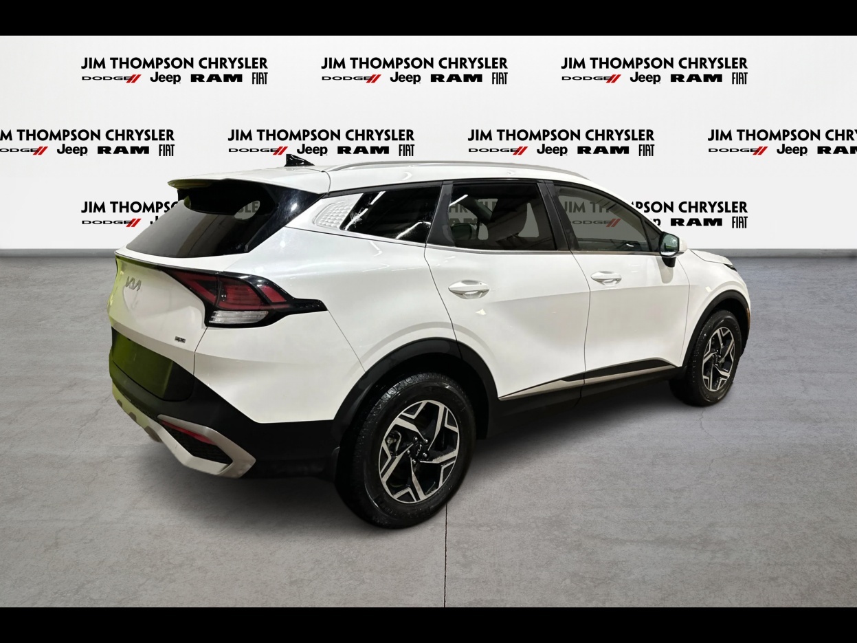 Kia Sportage 2023