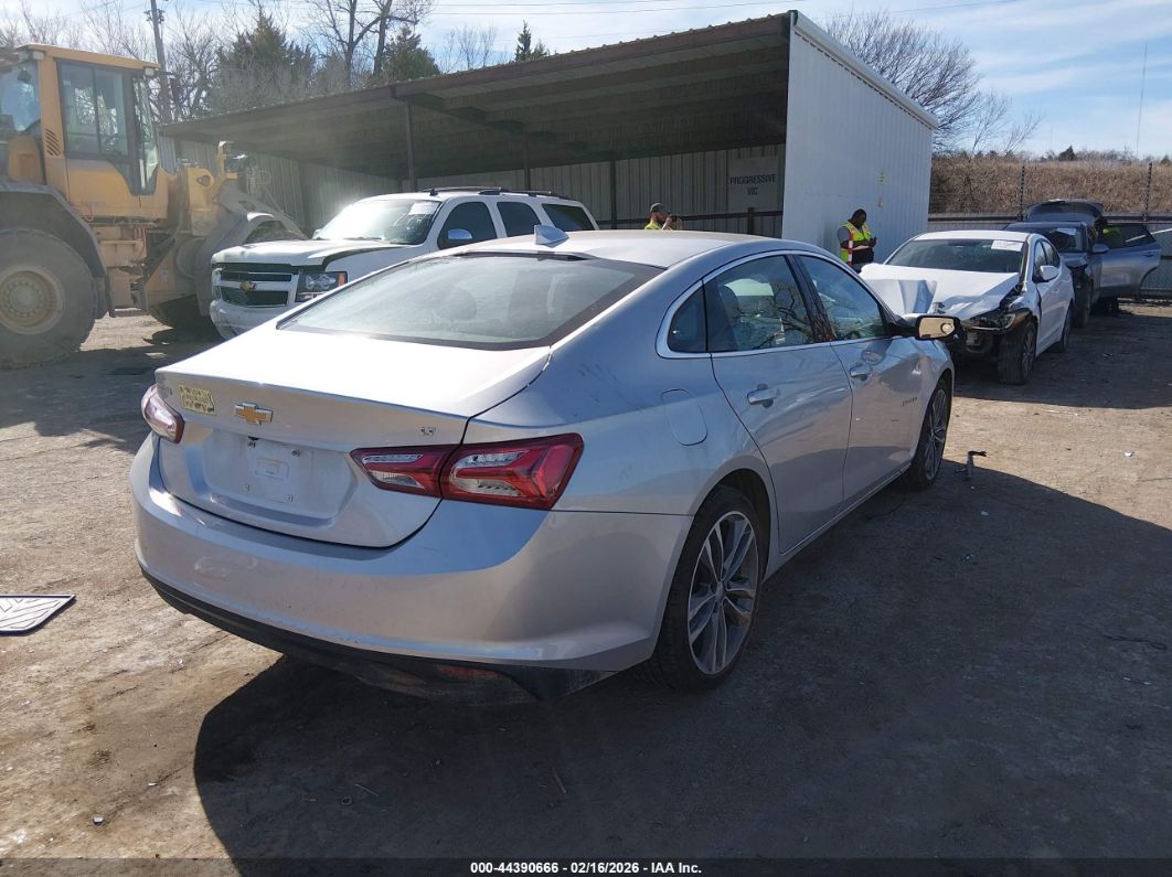 Chevrolet Malibu 2022