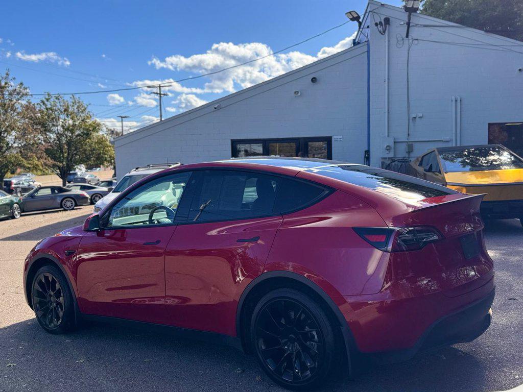 Tesla Model Y 2022