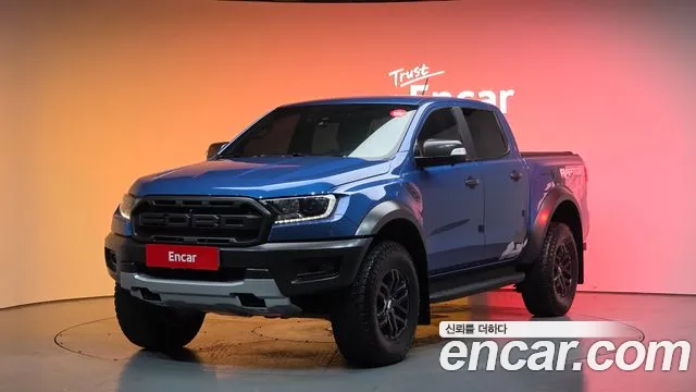Ford Ranger 2021