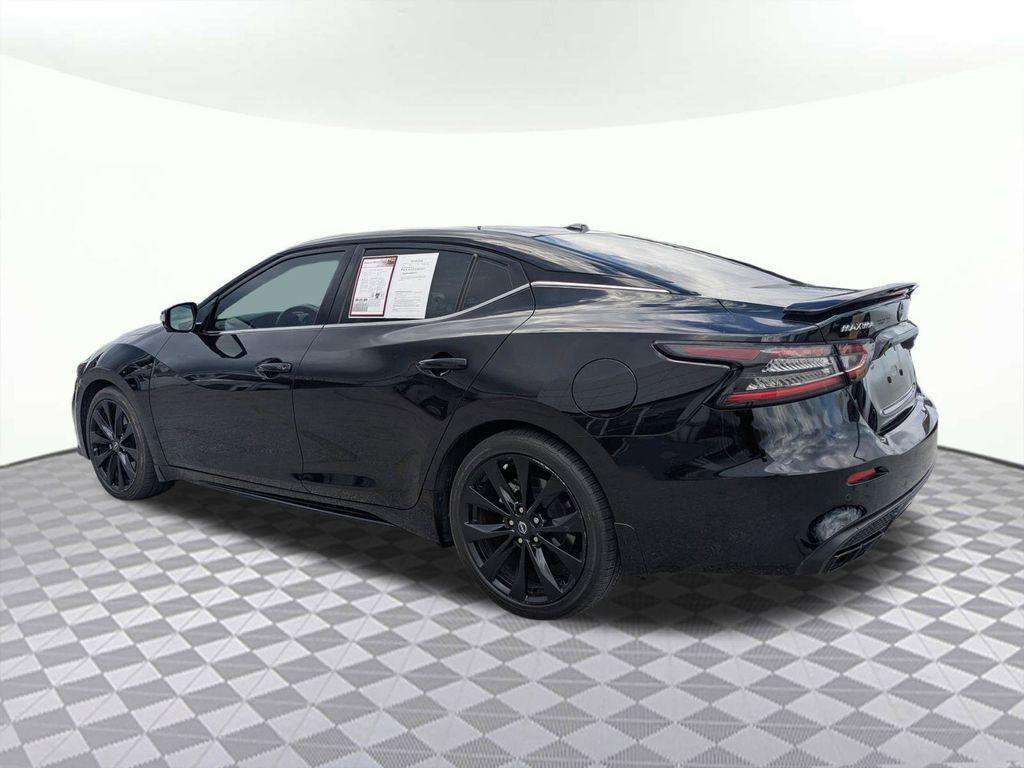 Nissan Maxima 2023