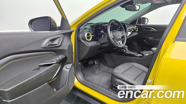 Chevrolet Trax 2023