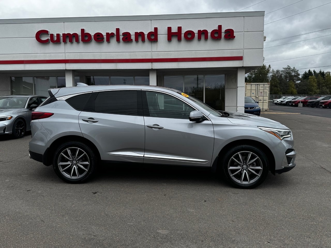 Acura RDX 2021