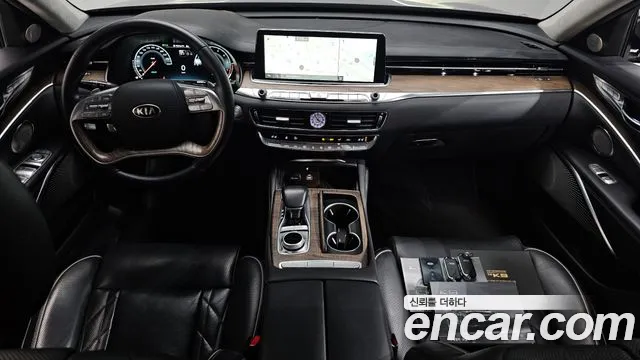 Kia K9 2021