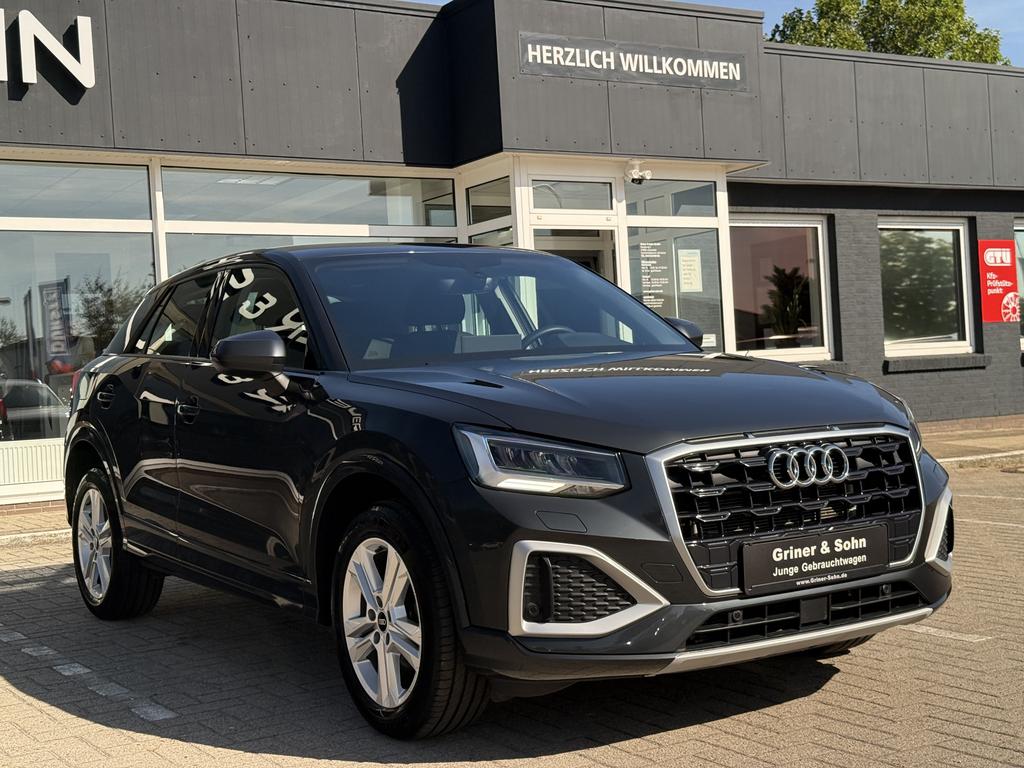 Audi Q2 2023