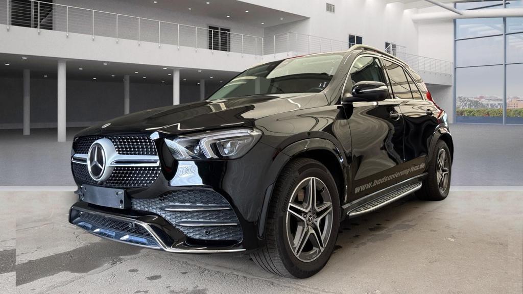 Mercedes-Benz GLE 350 2021