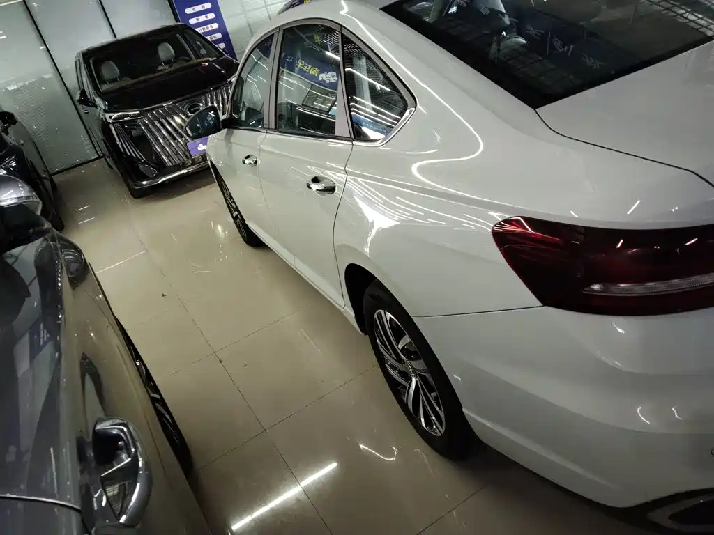 Volkswagen Lavida 2023