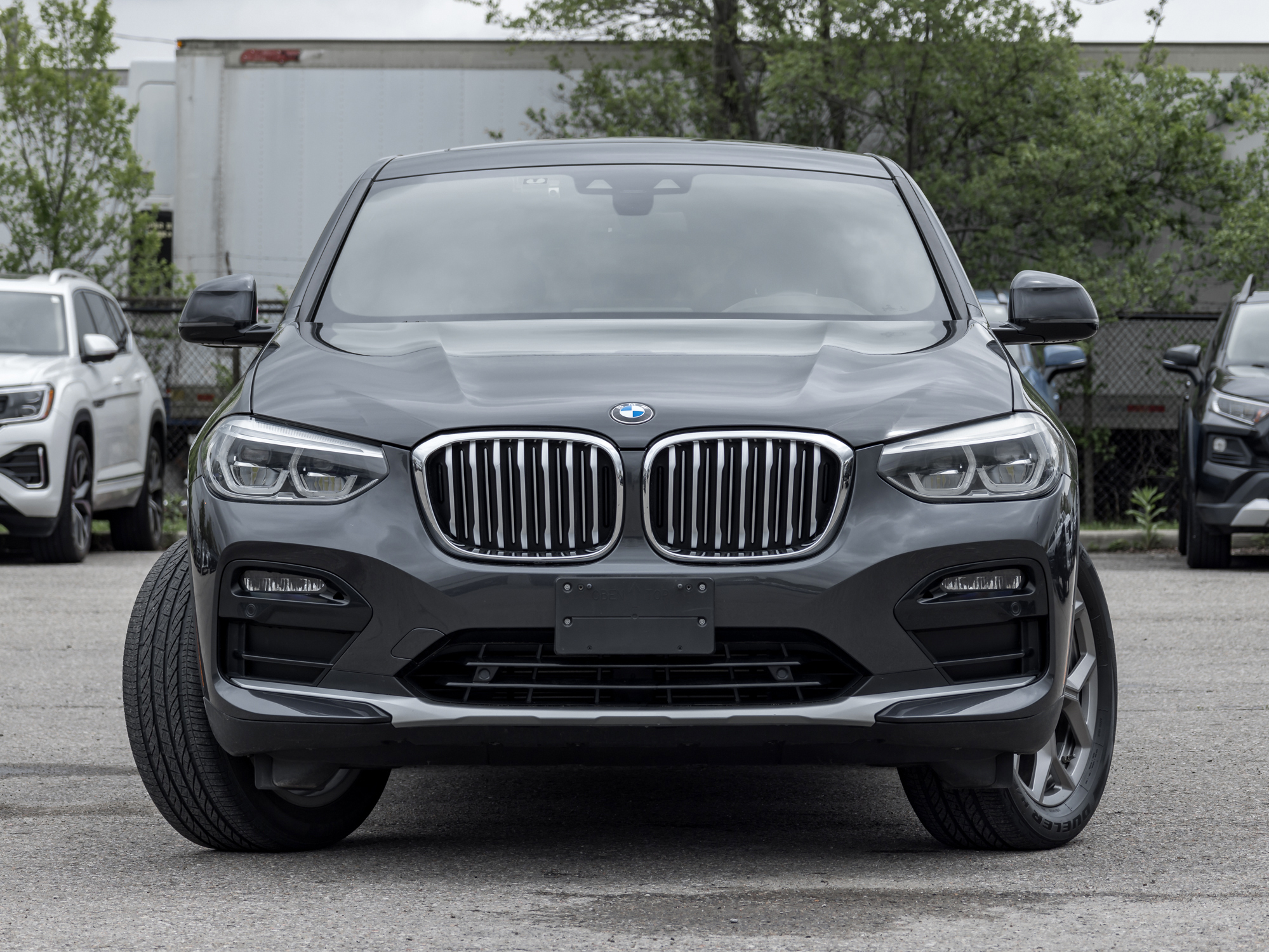 BMW X4 2020