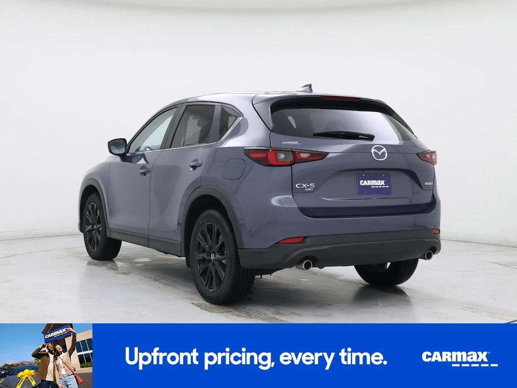 Mazda CX-5 2024