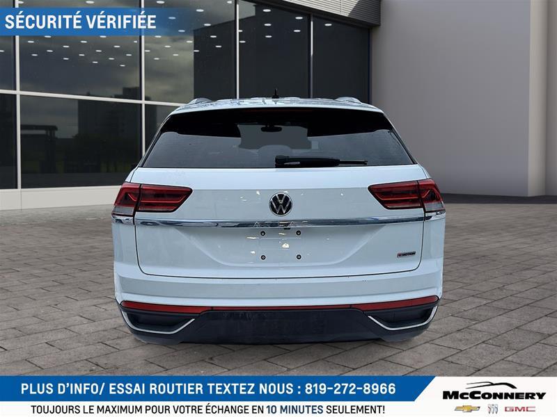 Volkswagen Atlas Cross Sport 2021