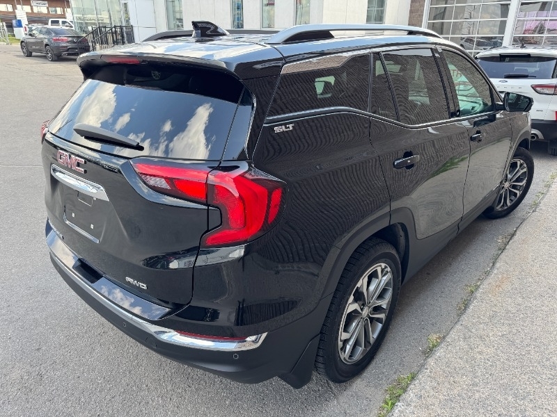 GMC Terrain 2021