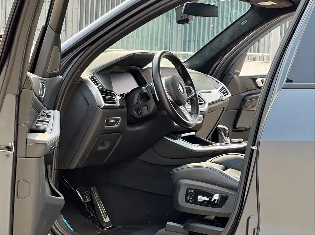 BMW X5 M 2022