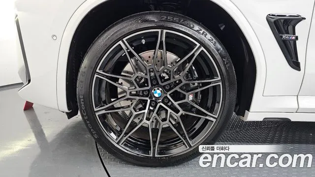 BMW X4 M 2025