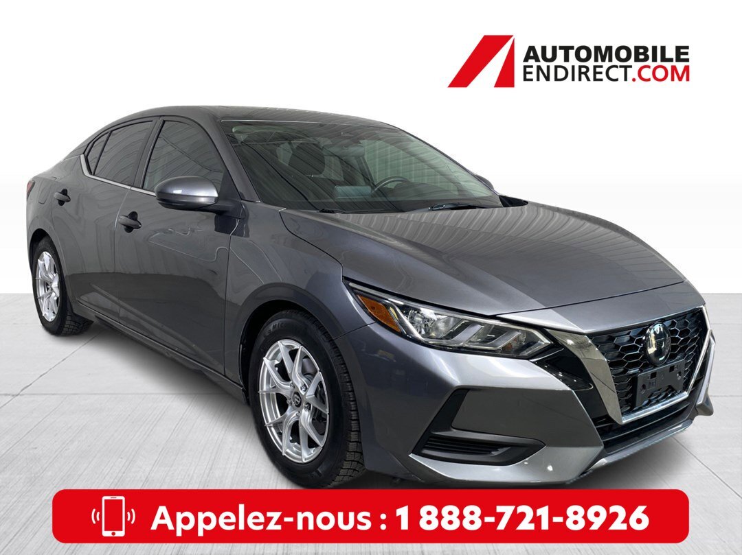 Nissan Sentra 2022
