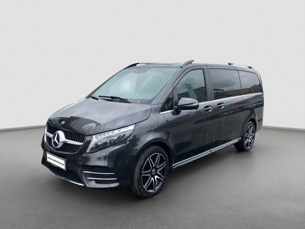 Mercedes-Benz V 300 2022