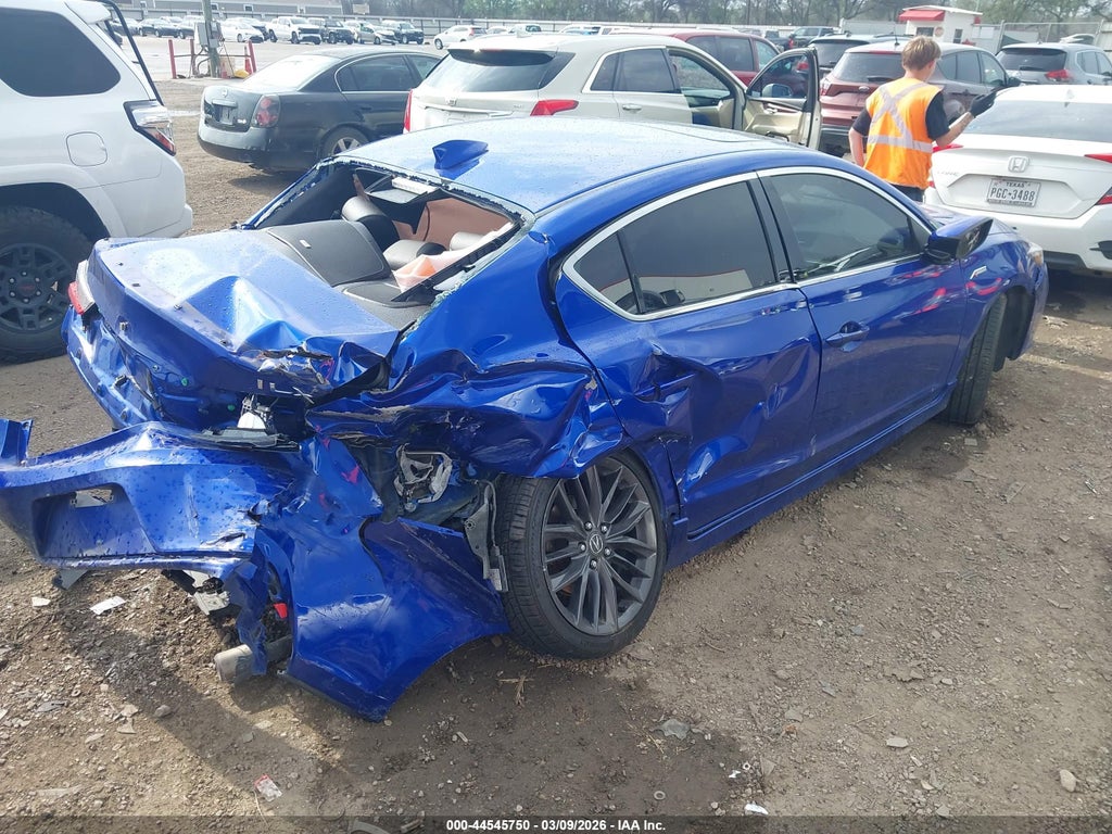 Acura ILX 2021
