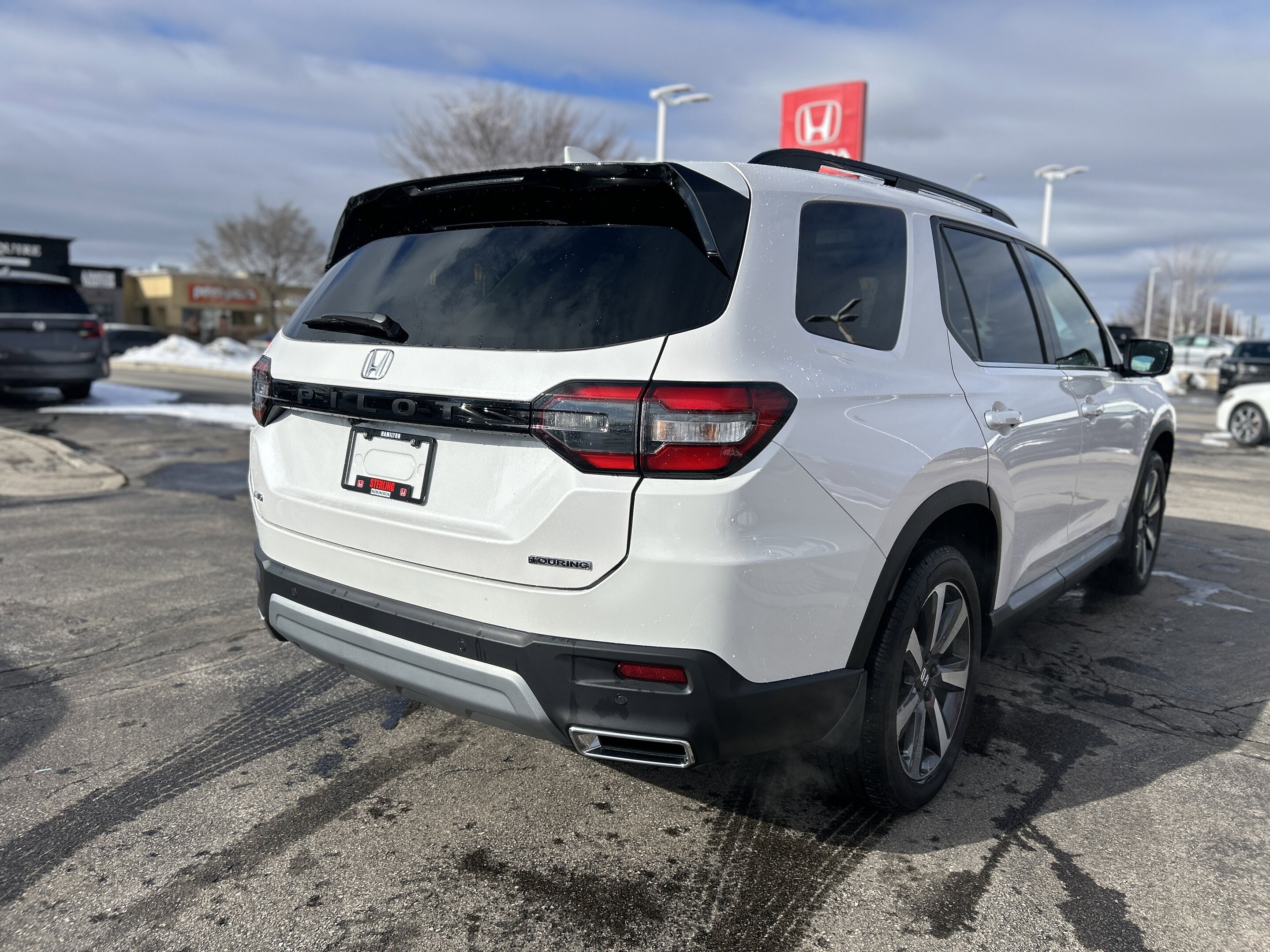 Honda Pilot 2023